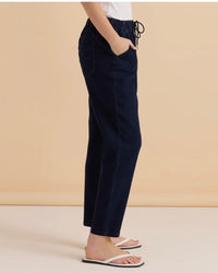 Brooks Jean / Dark Blue Wash