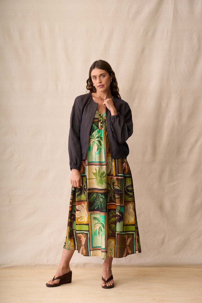 Willa Jacket / Hazel
