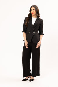 Occasion Blazer / Black - Girl Next Door Fashion