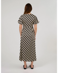 Lola Dress/ Licorice Allsorts