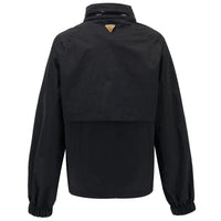 Gracie Wind Breaker Jacket / Black