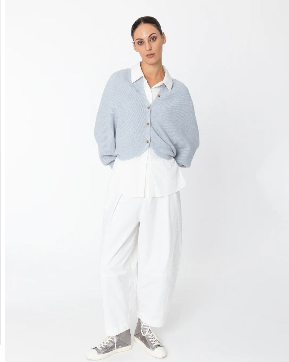 Chase Cardigan - Sky