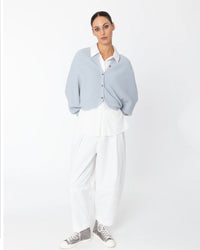 Chase Cardigan - Sky