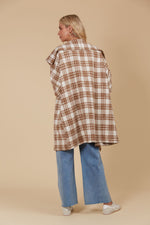 Ceto Jacket - Toffee