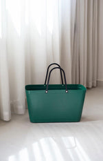 Large Hinza Bag - Dark Green