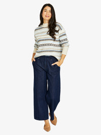 Fairisle Pullover - Multi