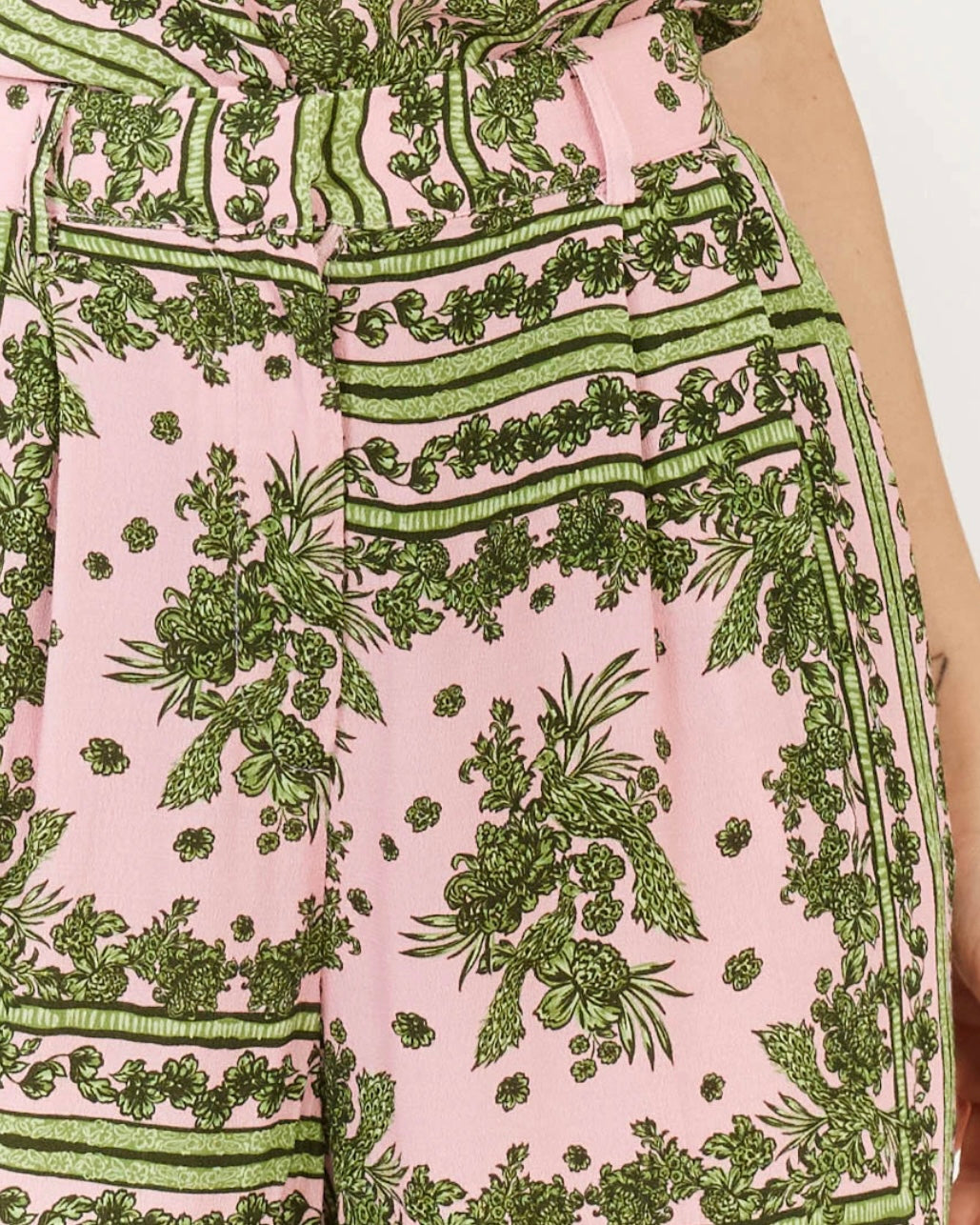 Dominica Pant / Paisley