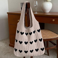 Heart Tote