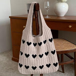 Heart Tote