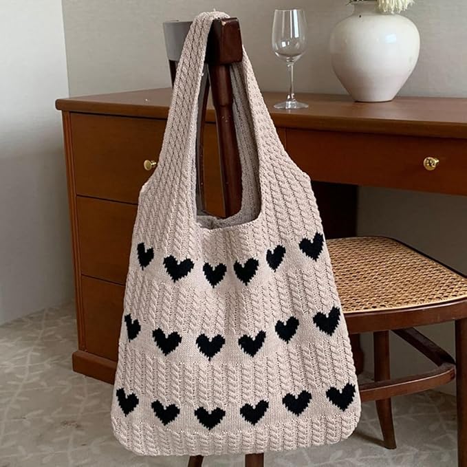 Heart Tote