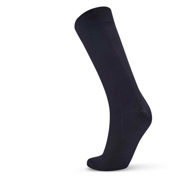 Plain Merino Sock / Black