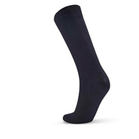 Plain Merino Sock / Black