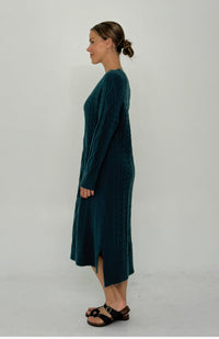 Sahira - Emerald Green