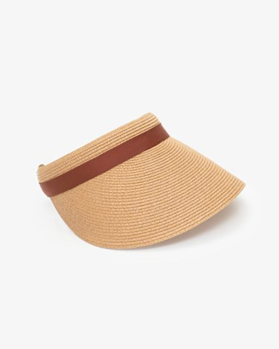 Savannah Visor - Natural