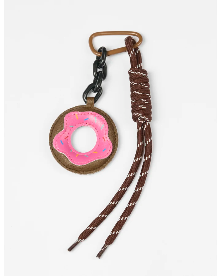 Keychain Donut And Rope