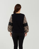 Lilith Top - Black