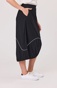 Cove Skirt / Black