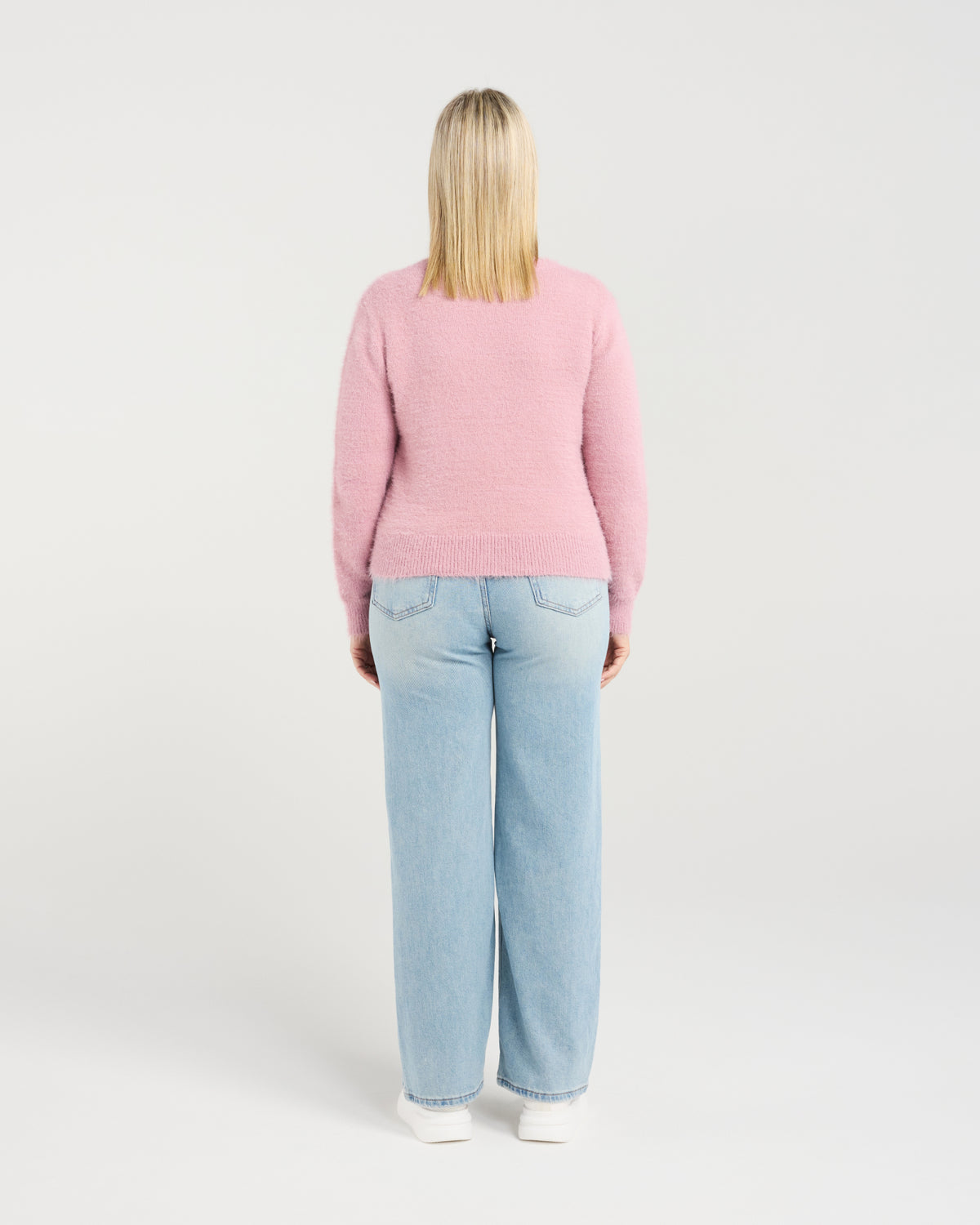 Edith Knit / Pink