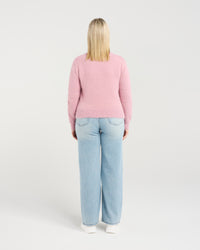 Edith Knit / Pink