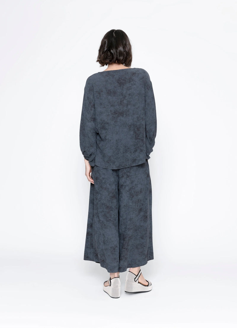Lavinia Top - Ink