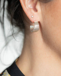 Silverline Hoops