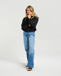 Freya Jacket / Black