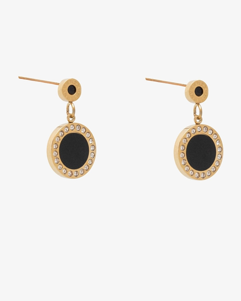 Timeless Spark Earrings