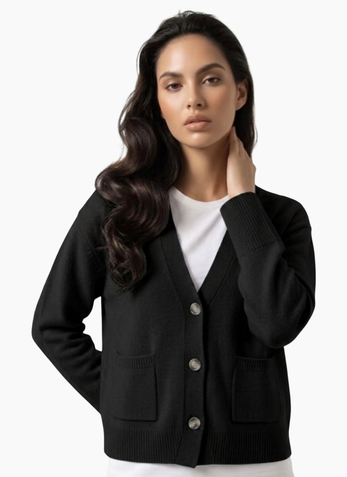 Coco Cardi - Black