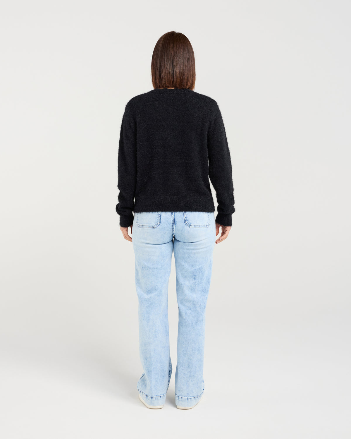 Edith Knit / Black