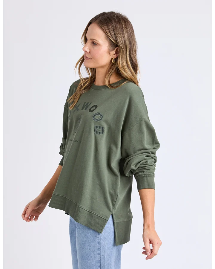 Effortless Crew / Khaki