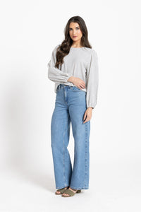 Brilliance Blouse / Stripe