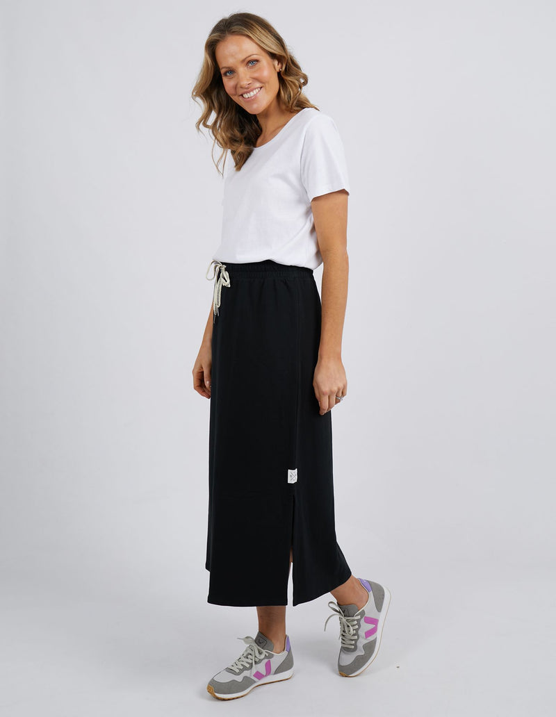 Travel Skirt - Black