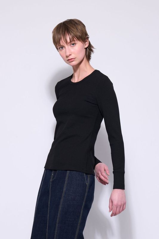 Noah Top - Black