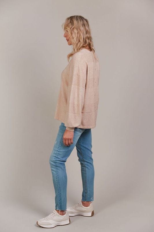 Estel Knit - Oat