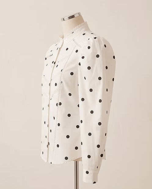 Letetia Blouse