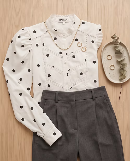 Letetia Blouse
