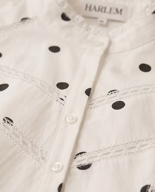 Letetia Blouse