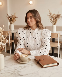 Letetia Blouse
