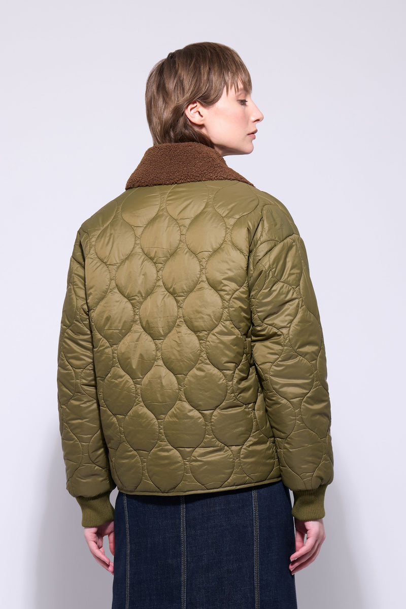 Eilish Jacket - Willow