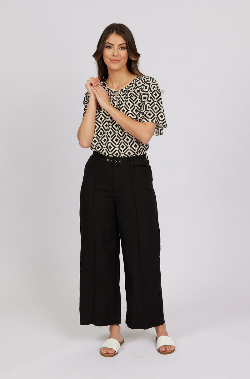 Harper Pant - Black