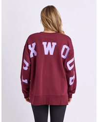 Interval Crew / Port & Lilac