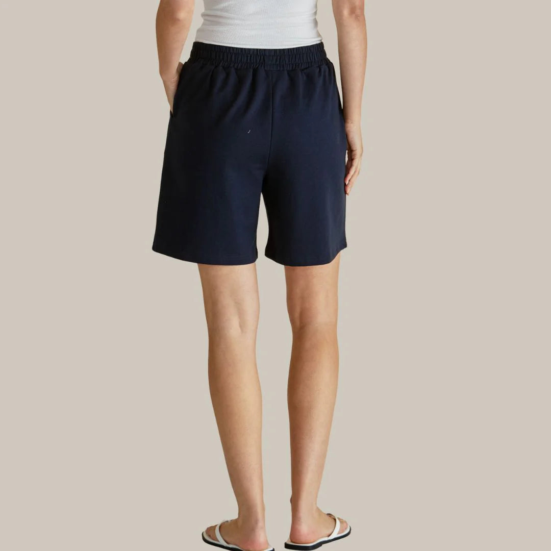 Harvard Short Blue