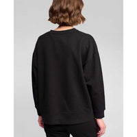 Zone Sweater / Black - Girl Next Door Fashion