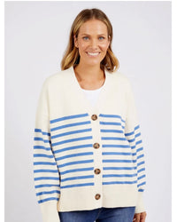 Mabel Stripe Cardi
