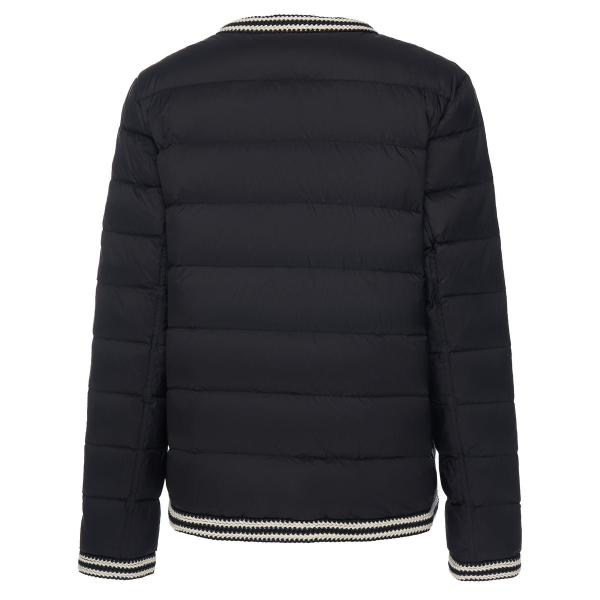 Fern 90/10 Down Jacket Black