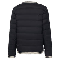 Fern 90/10 Down Jacket Black