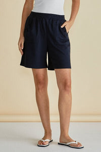 Harvard Short Blue