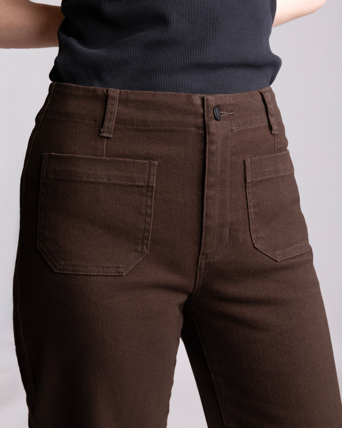 Daily Jean / Chocolate
