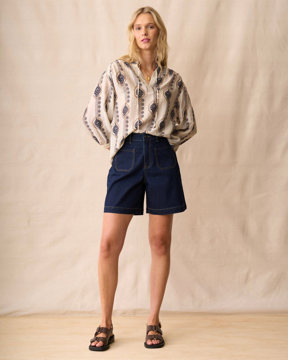 Reine Top / Boho