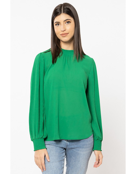 Influencer Top - Green